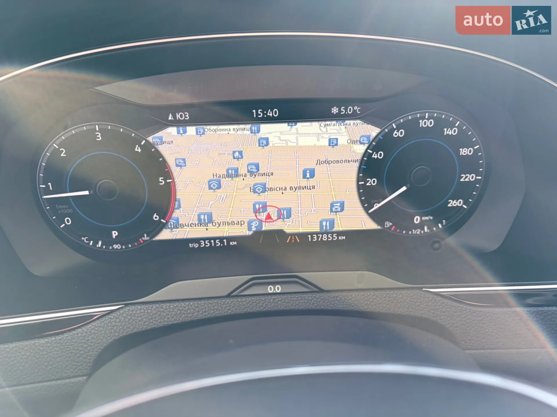 2019 Volkswagen Passat - мініатюра 5