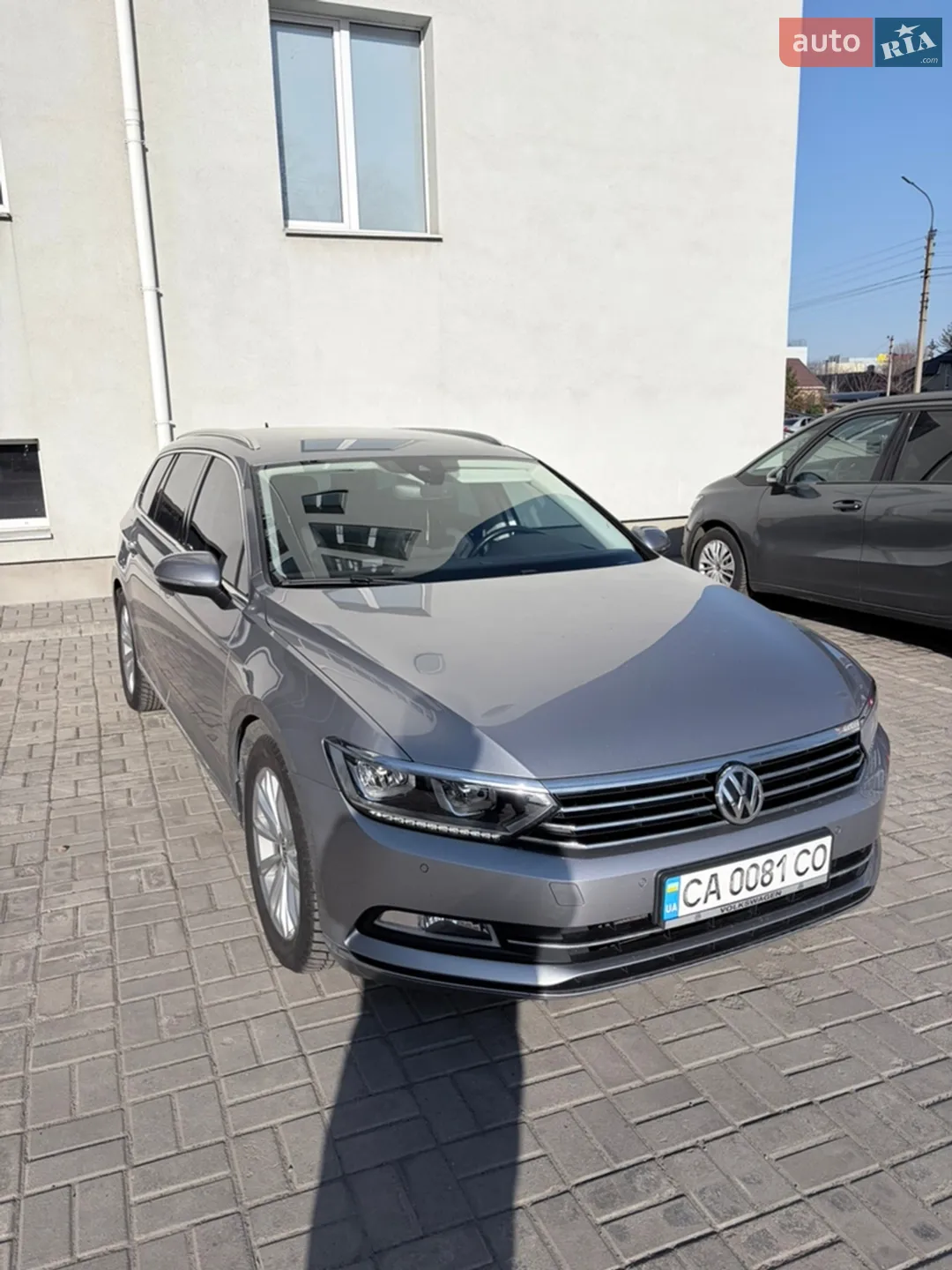 2019 Volkswagen Passat - мініатюра 2