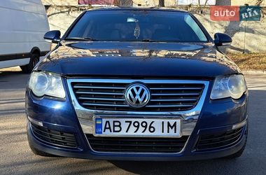 Седан Volkswagen Passat 2005 в Вінниці