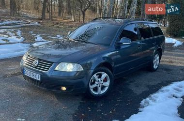 Универсал Volkswagen Passat 2005 в Тернополе