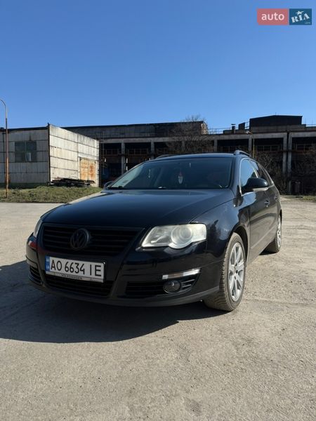 Volkswagen Passat 2009