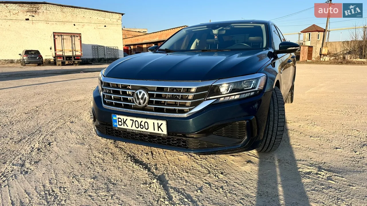 2021 Volkswagen Passat - мініатюра 20