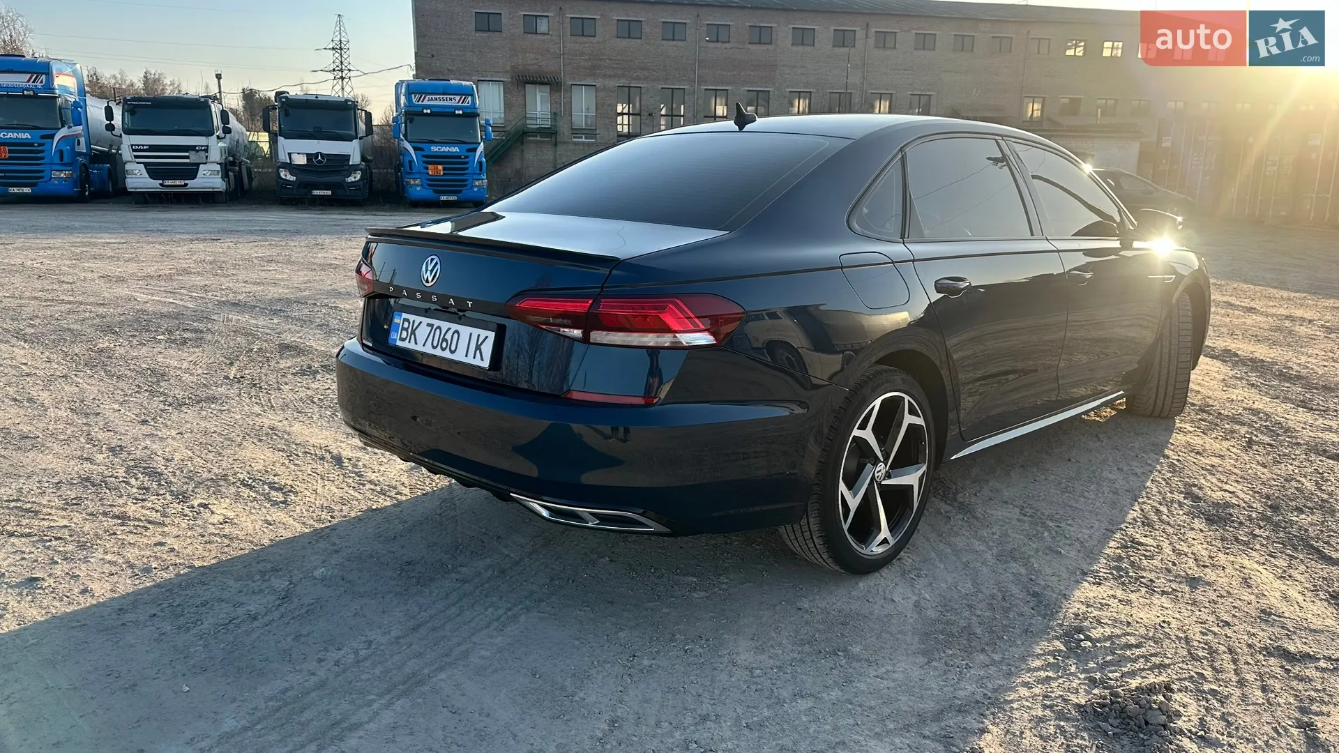 2020 Volkswagen Passat - мініатюра 4