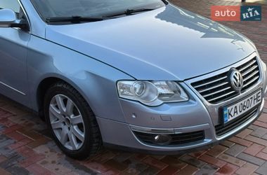 Універсал Volkswagen Passat 2008 в Вишгороді