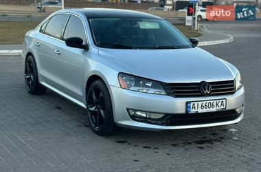 Седан Volkswagen Passat 2012 в Киеве