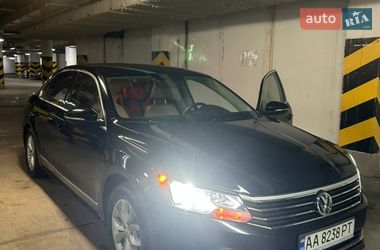 Седан Volkswagen Passat 2015 в Киеве