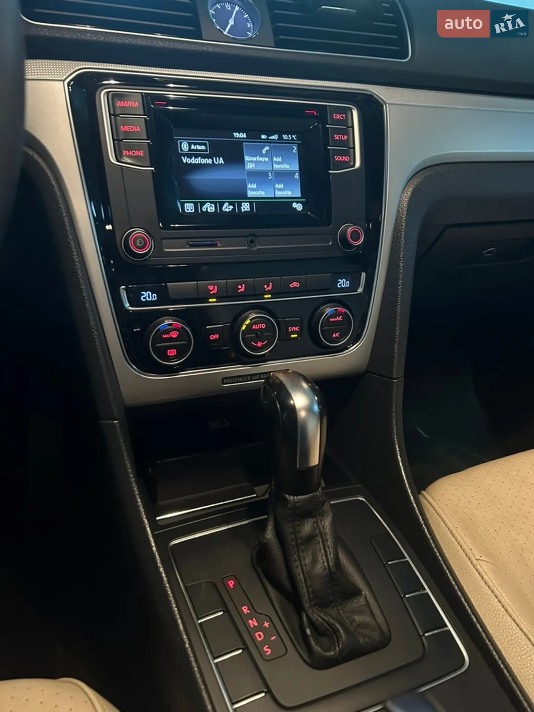 2015 Volkswagen Passat - мініатюра 2