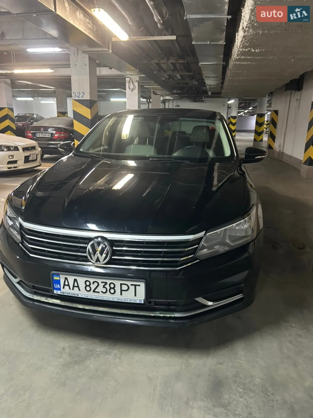 2015 Volkswagen Passat - мініатюра 17