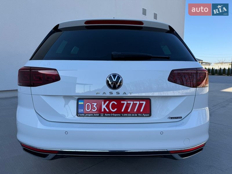 Универсал Volkswagen Passat 2022 в Луцке