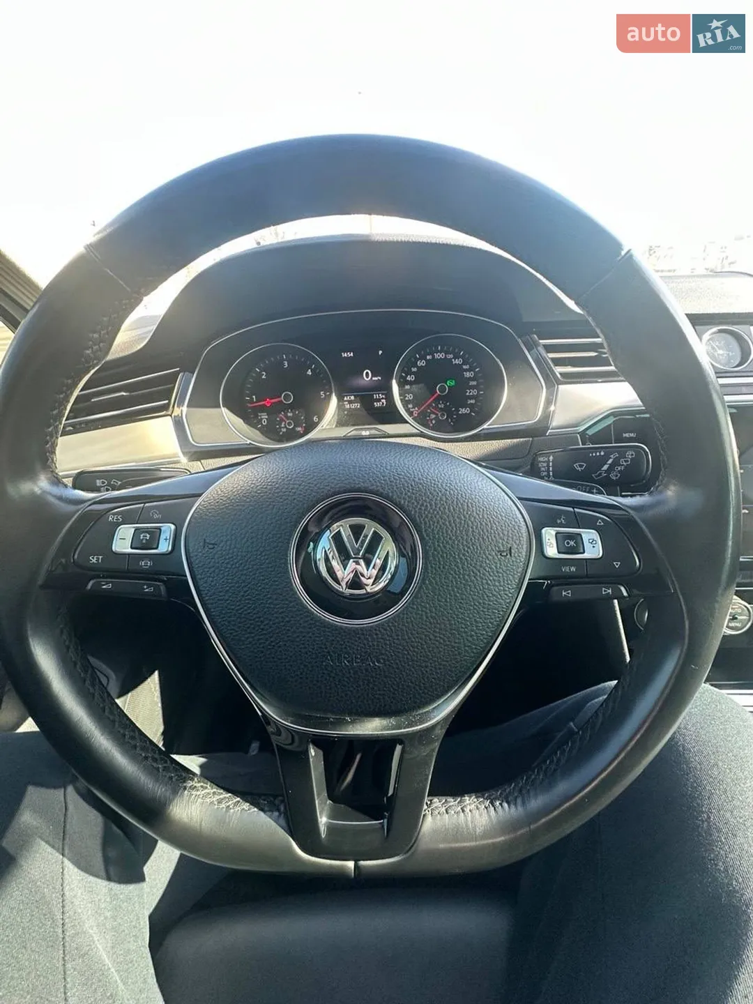 2018 Volkswagen Passat - мініатюра 7