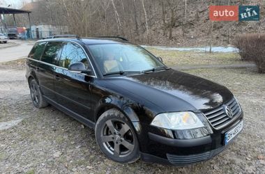 Универсал Volkswagen Passat 2004 в Львове