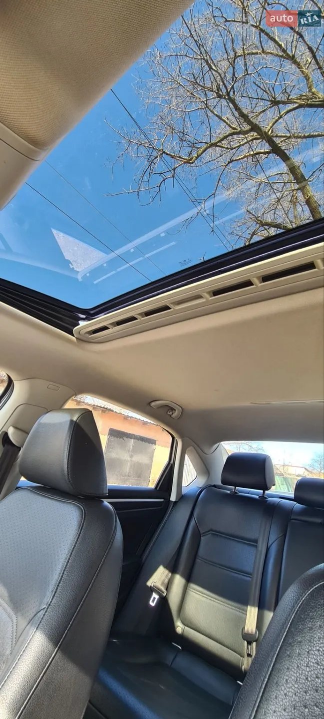 2016 Volkswagen Passat - мініатюра 13
