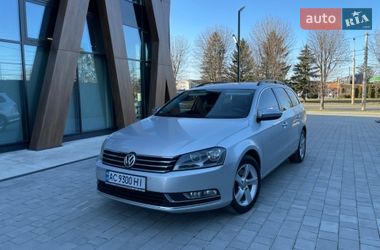 Универсал Volkswagen Passat 2012 в Луцке
