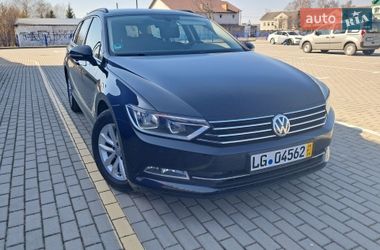 Универсал Volkswagen Passat 2018 в Владимире