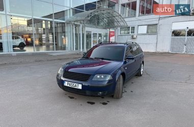 Універсал Volkswagen Passat 2001 в Чернігові