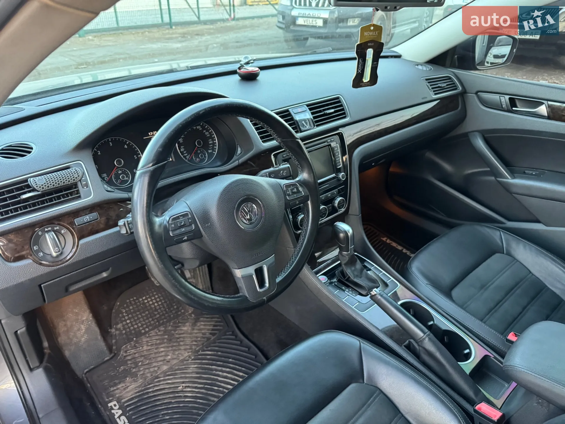 2014 Volkswagen Passat - мініатюра 16