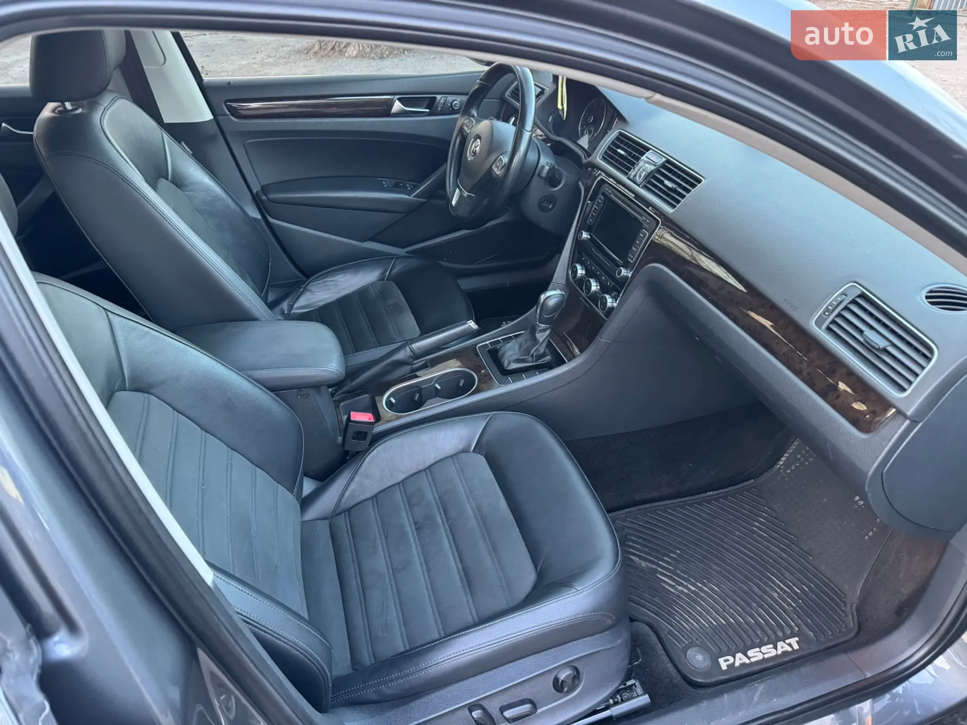 2014 Volkswagen Passat - мініатюра 21