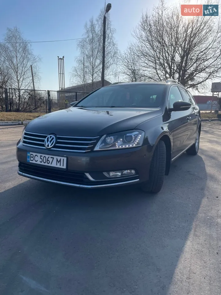 2011 Volkswagen Passat - мініатюра 26