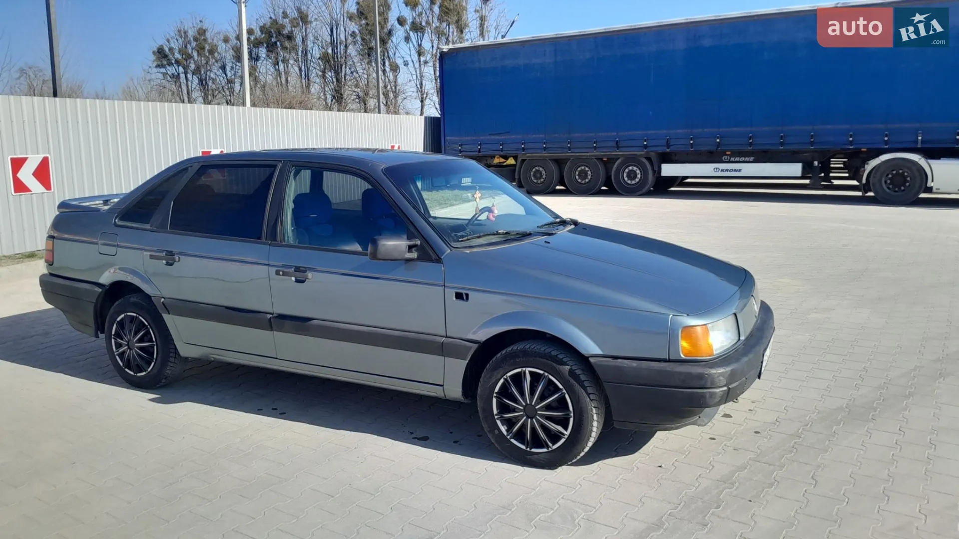 Volkswagen Passat 1988