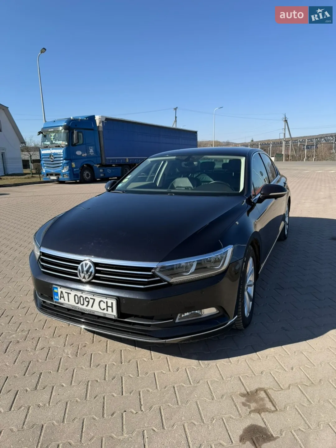 2016 Volkswagen Passat - мініатюра 4