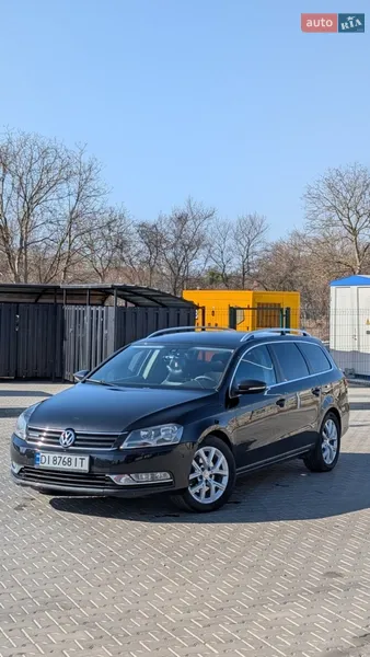 Volkswagen Passat