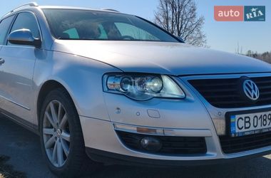 Універсал Volkswagen Passat 2008 в Чернігові