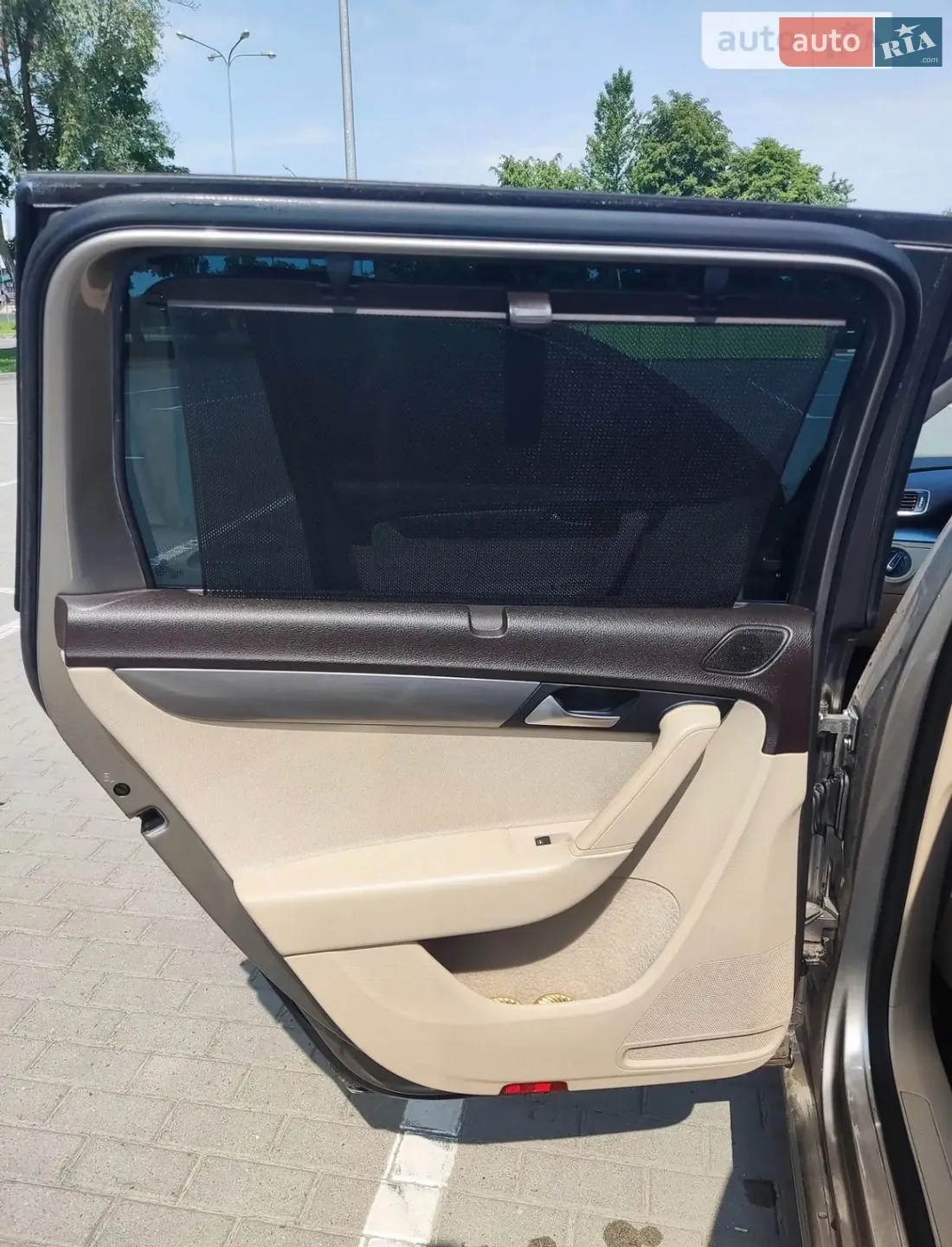 2014 Volkswagen Passat - мініатюра 8