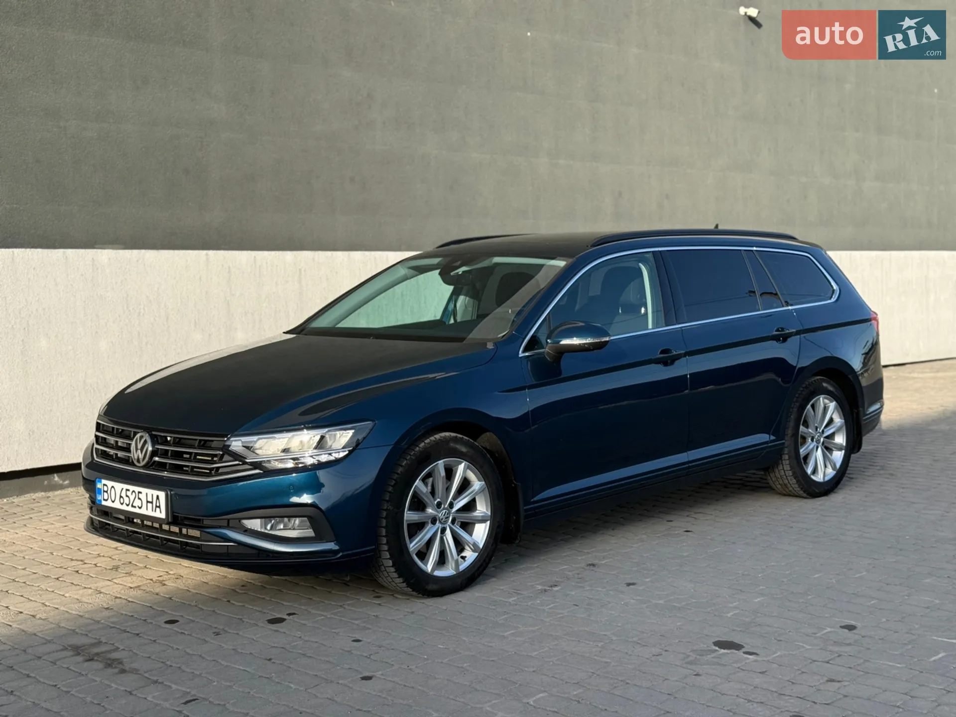 2019 Volkswagen Passat - мініатюра 10