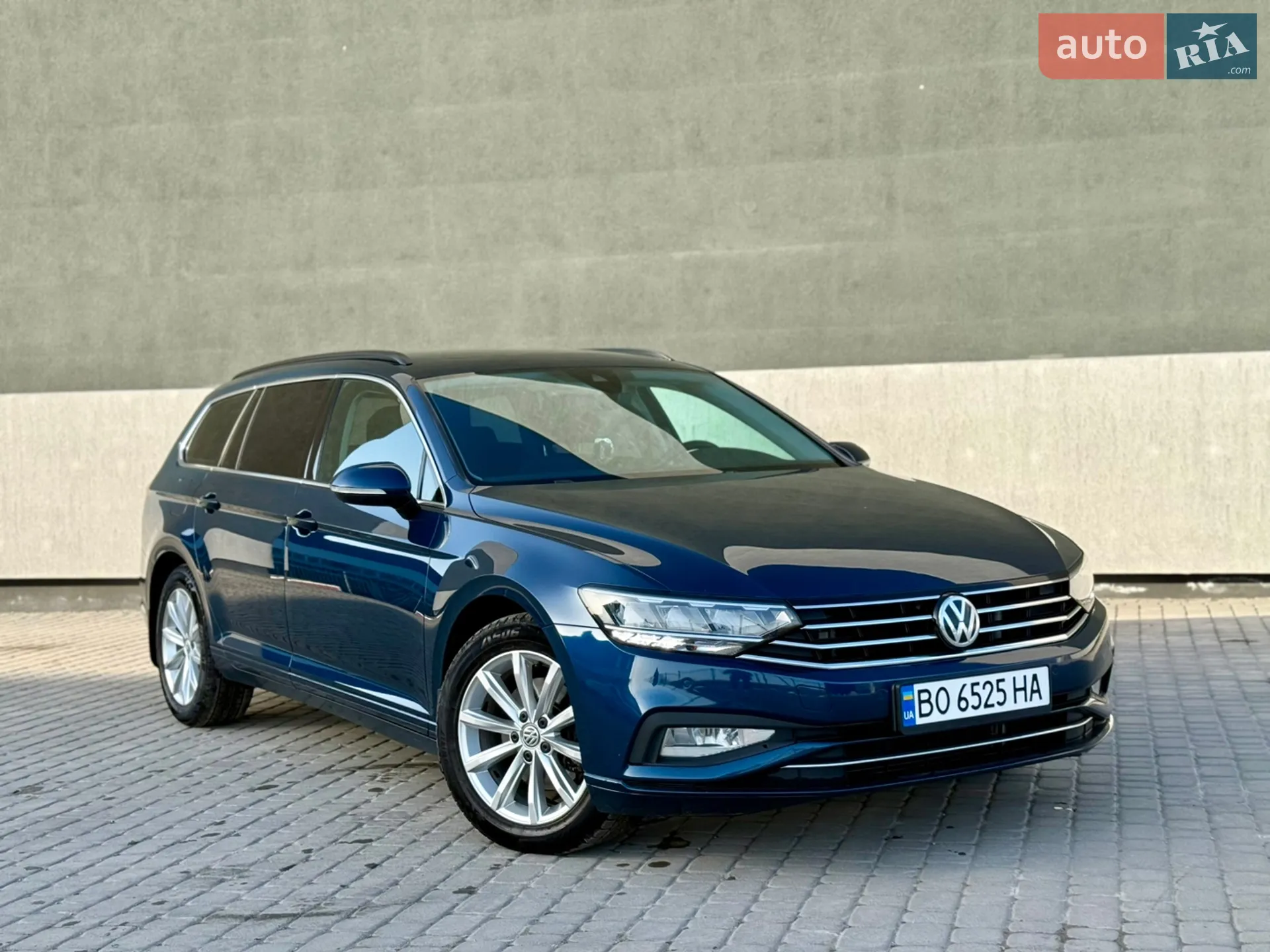 2019 Volkswagen Passat - мініатюра 21