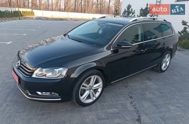 Універсал Volkswagen Passat 2013 в Луцьку