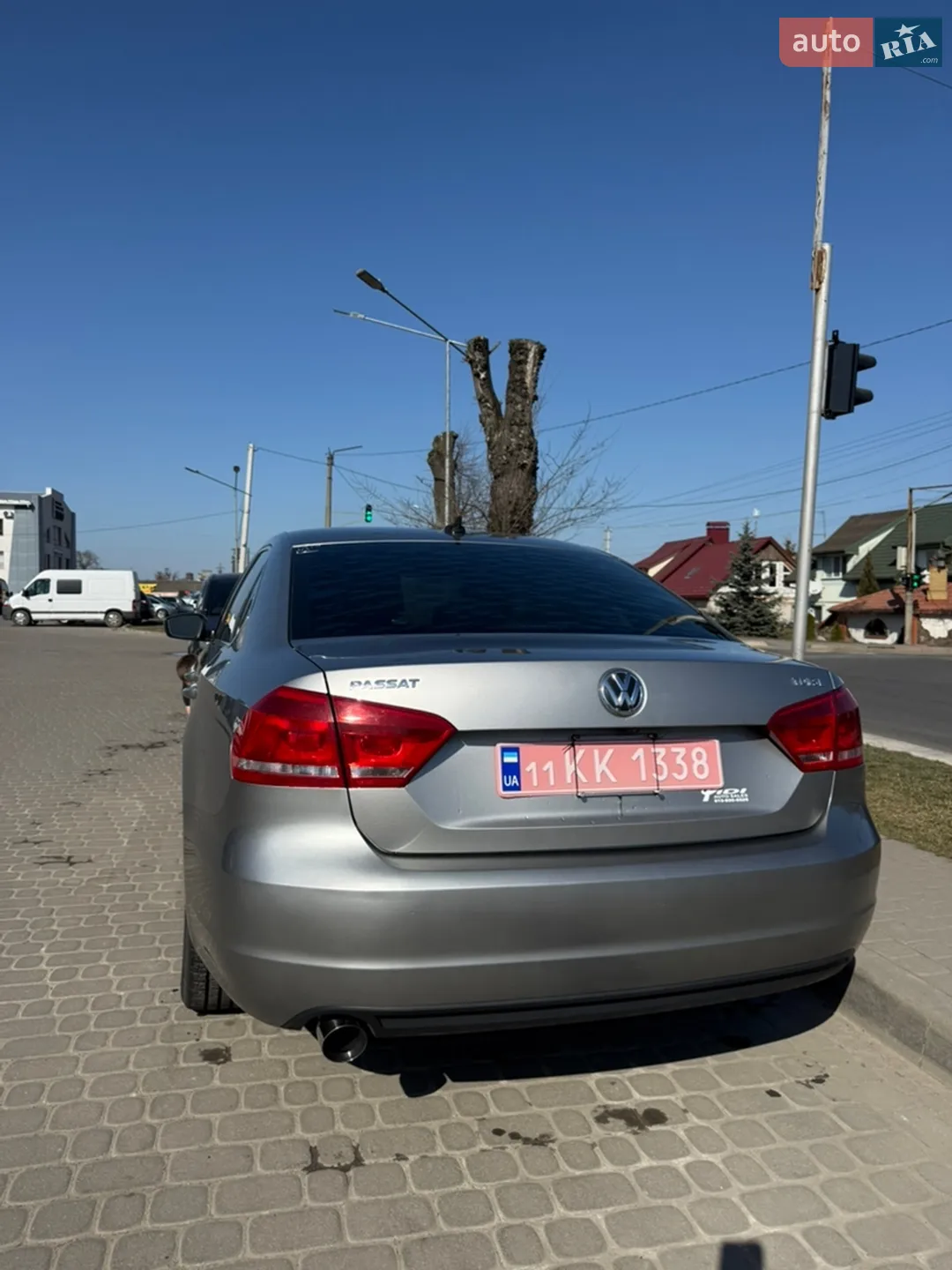 2014 Volkswagen Passat - мініатюра 3