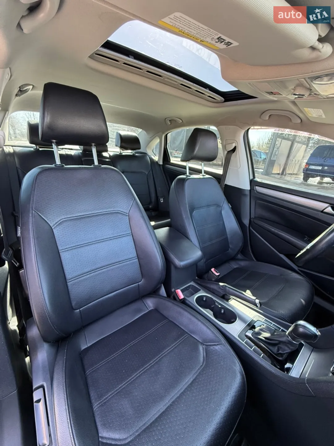 2014 Volkswagen Passat - мініатюра 7