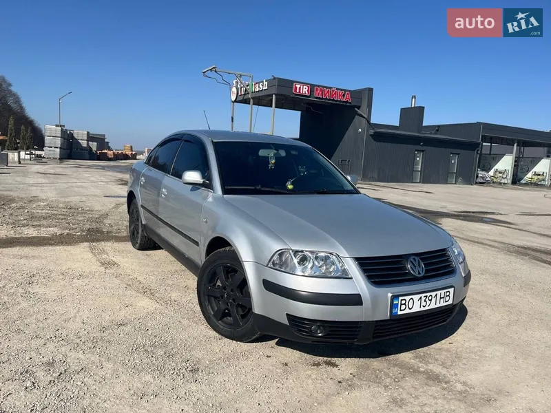 Volkswagen Passat