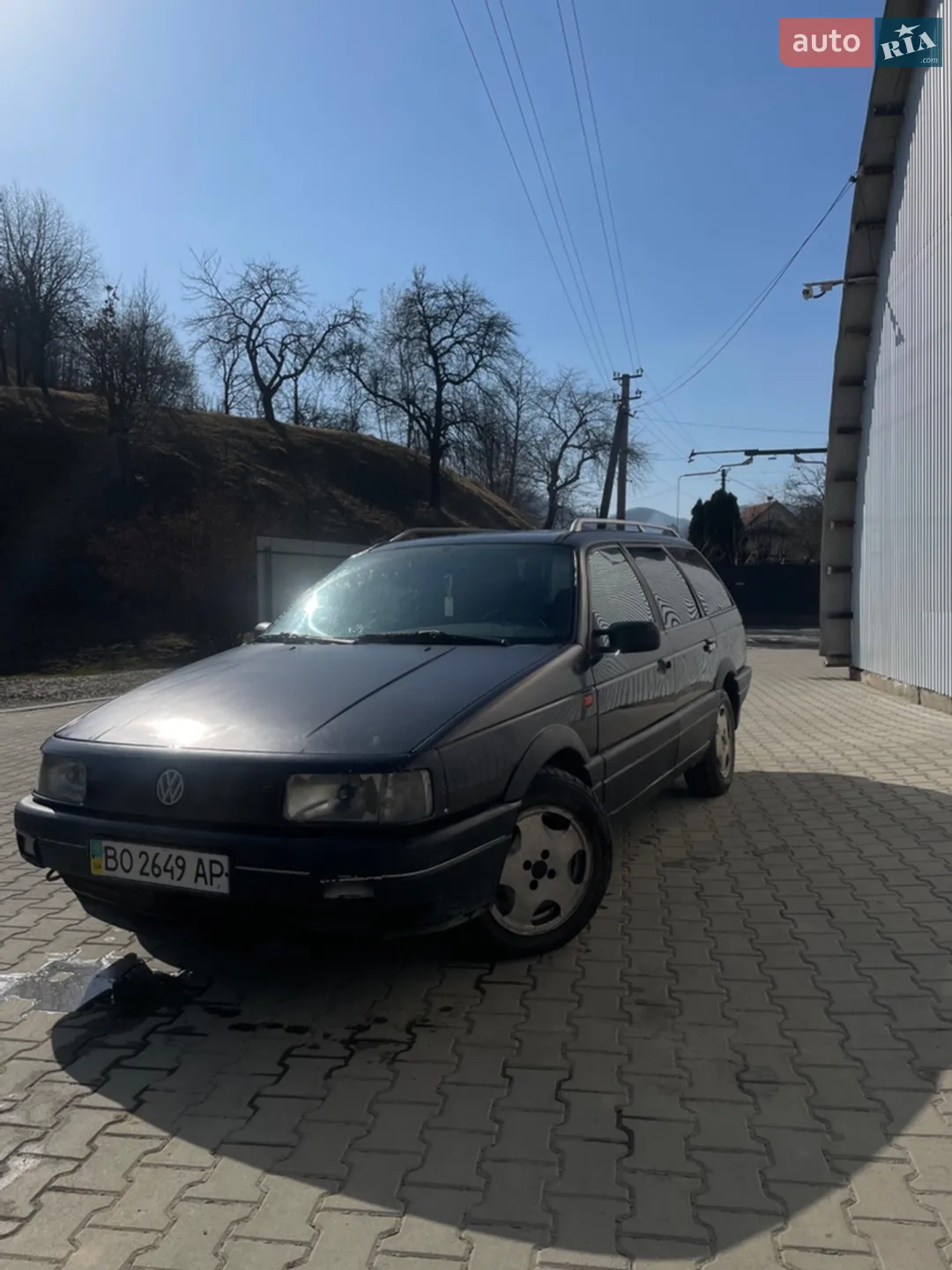Volkswagen Passat 1993