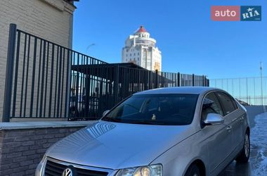Седан Volkswagen Passat 2006 в Белой Церкви