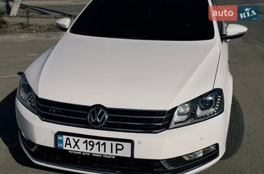 Седан Volkswagen Passat 2011 в Харькове