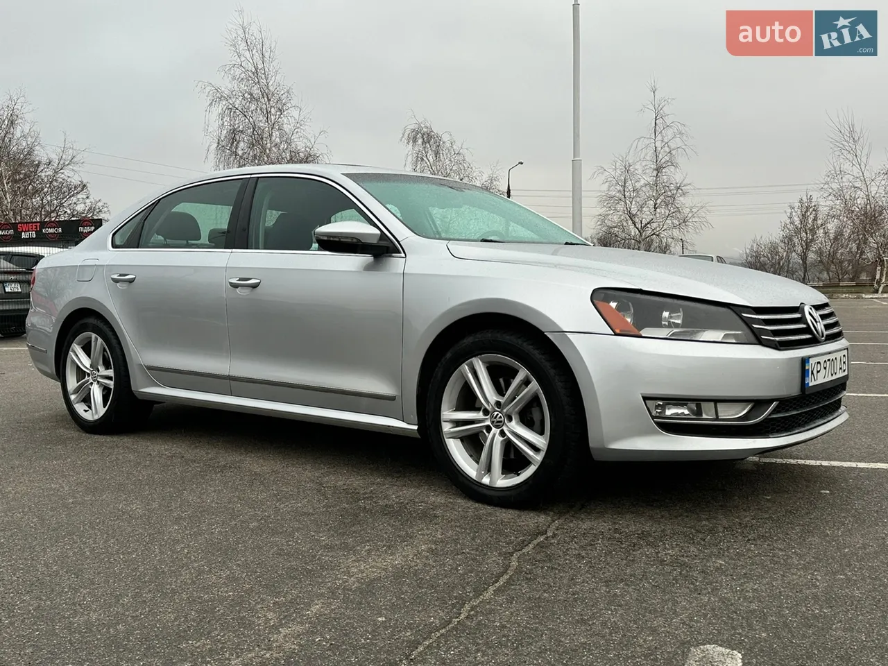 2013 Volkswagen Passat - мініатюра 13