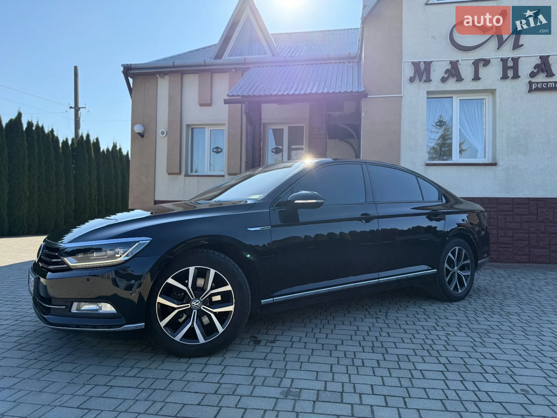 2016 Volkswagen Passat - мініатюра 8
