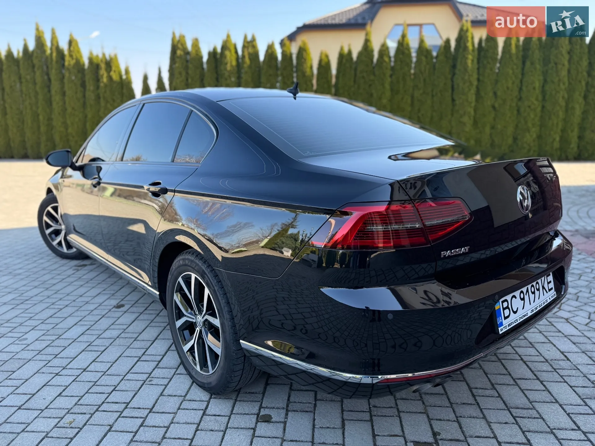 2016 Volkswagen Passat - мініатюра 14