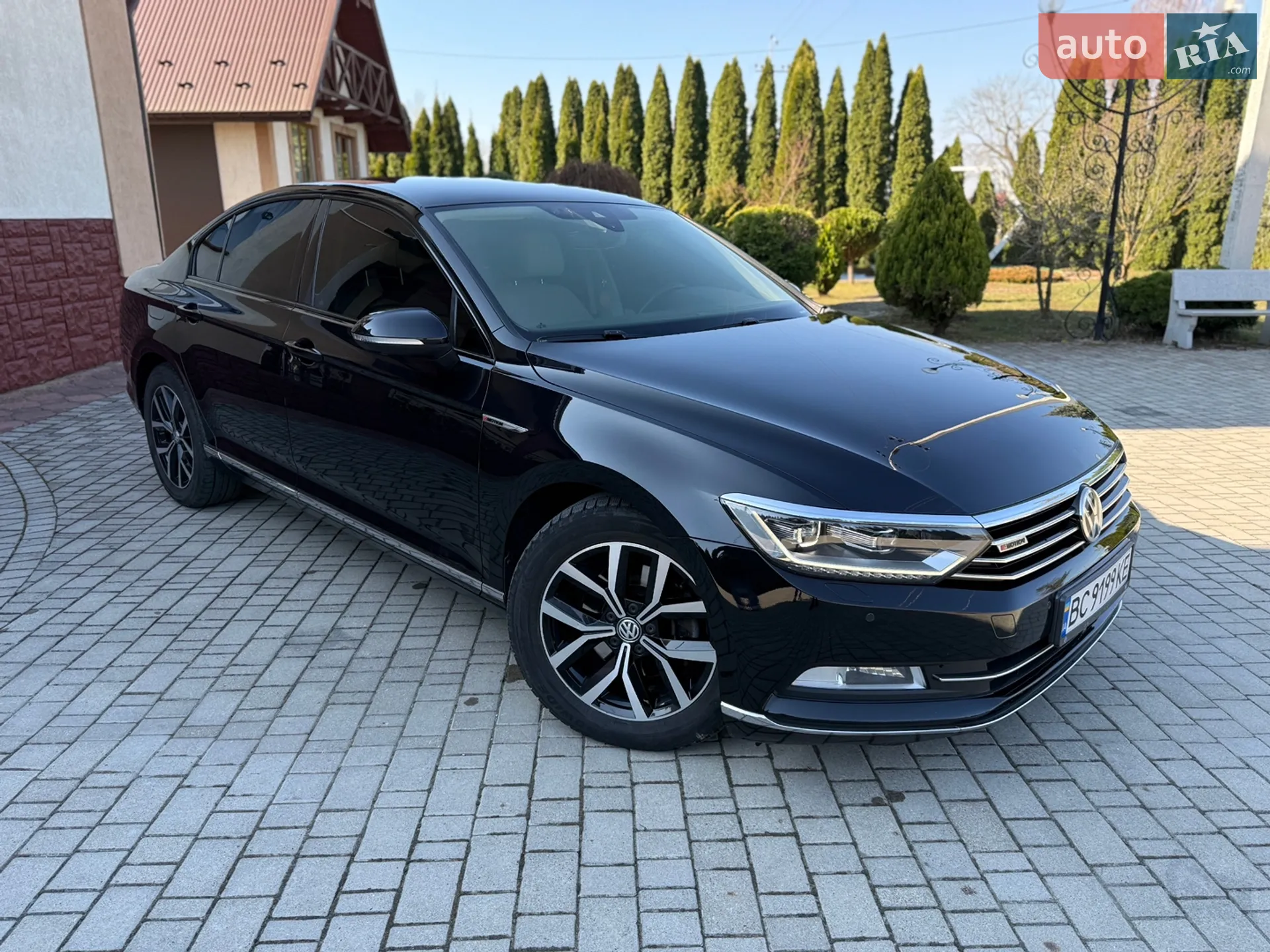 2016 Volkswagen Passat - мініатюра 22