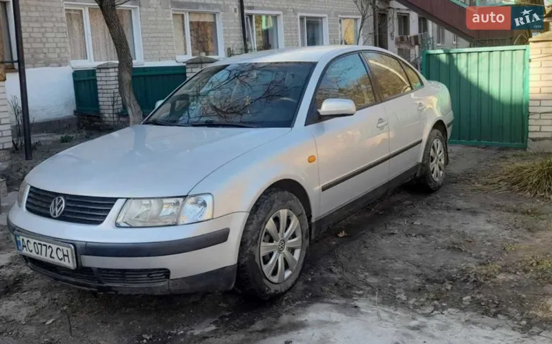 Volkswagen Passat