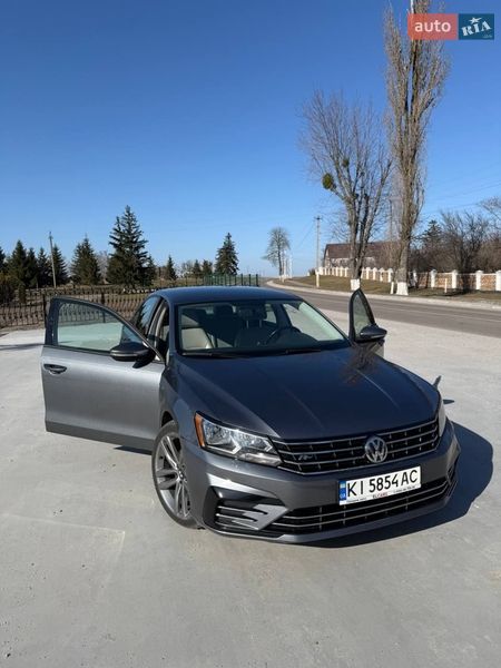Volkswagen Passat 2018