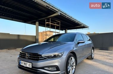 Универсал Volkswagen Passat 2021 в Каменец-Подольском