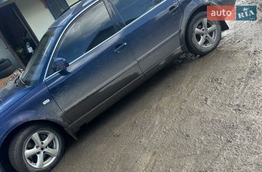 Універсал Volkswagen Passat 2001 в Тульчині