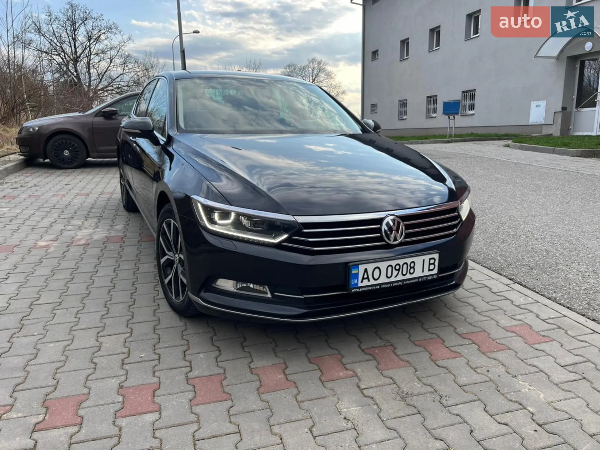 2018 Volkswagen Passat - мініатюра 3