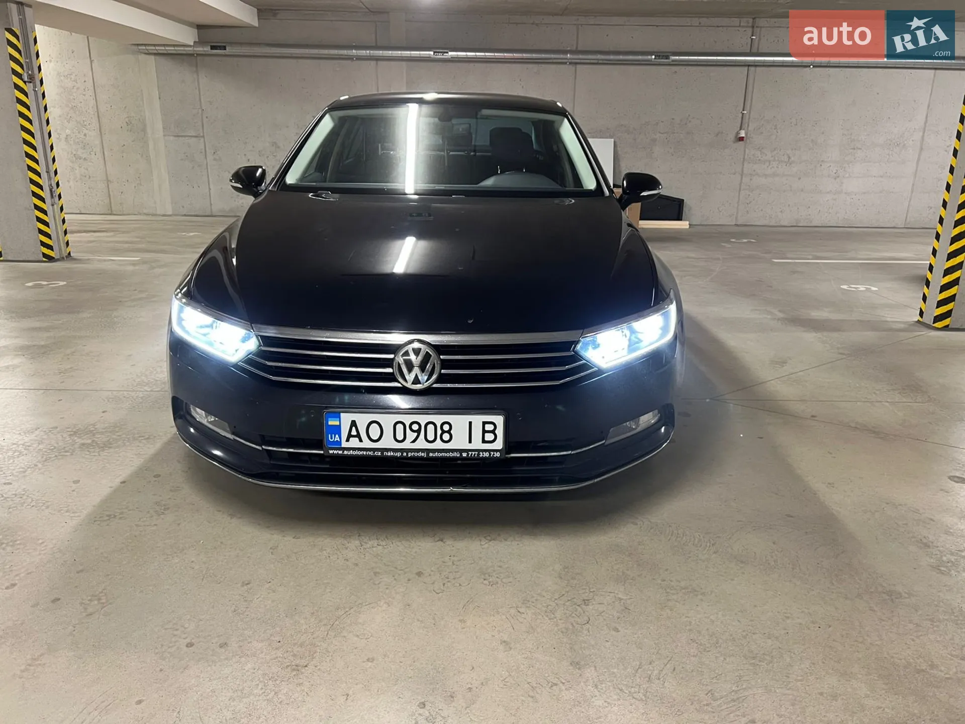 2018 Volkswagen Passat - мініатюра 11