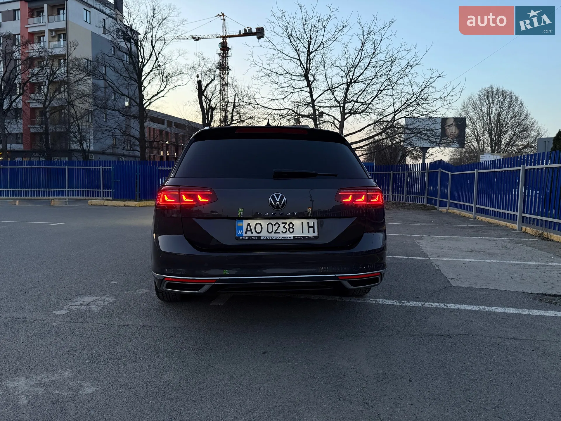2020 Volkswagen Passat - мініатюра 4