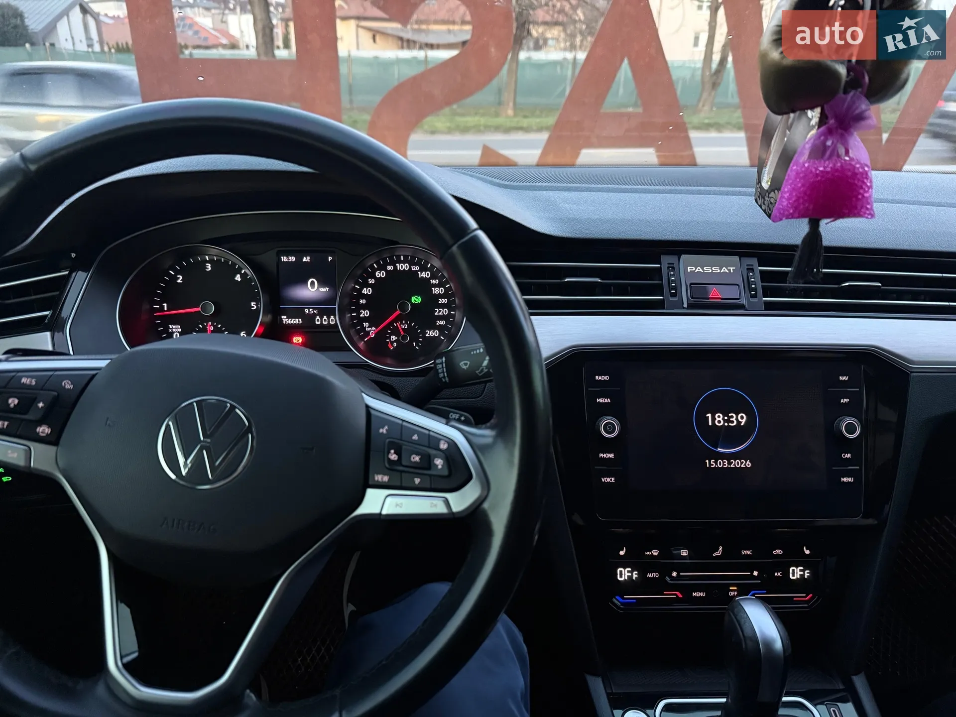 2020 Volkswagen Passat - мініатюра 21