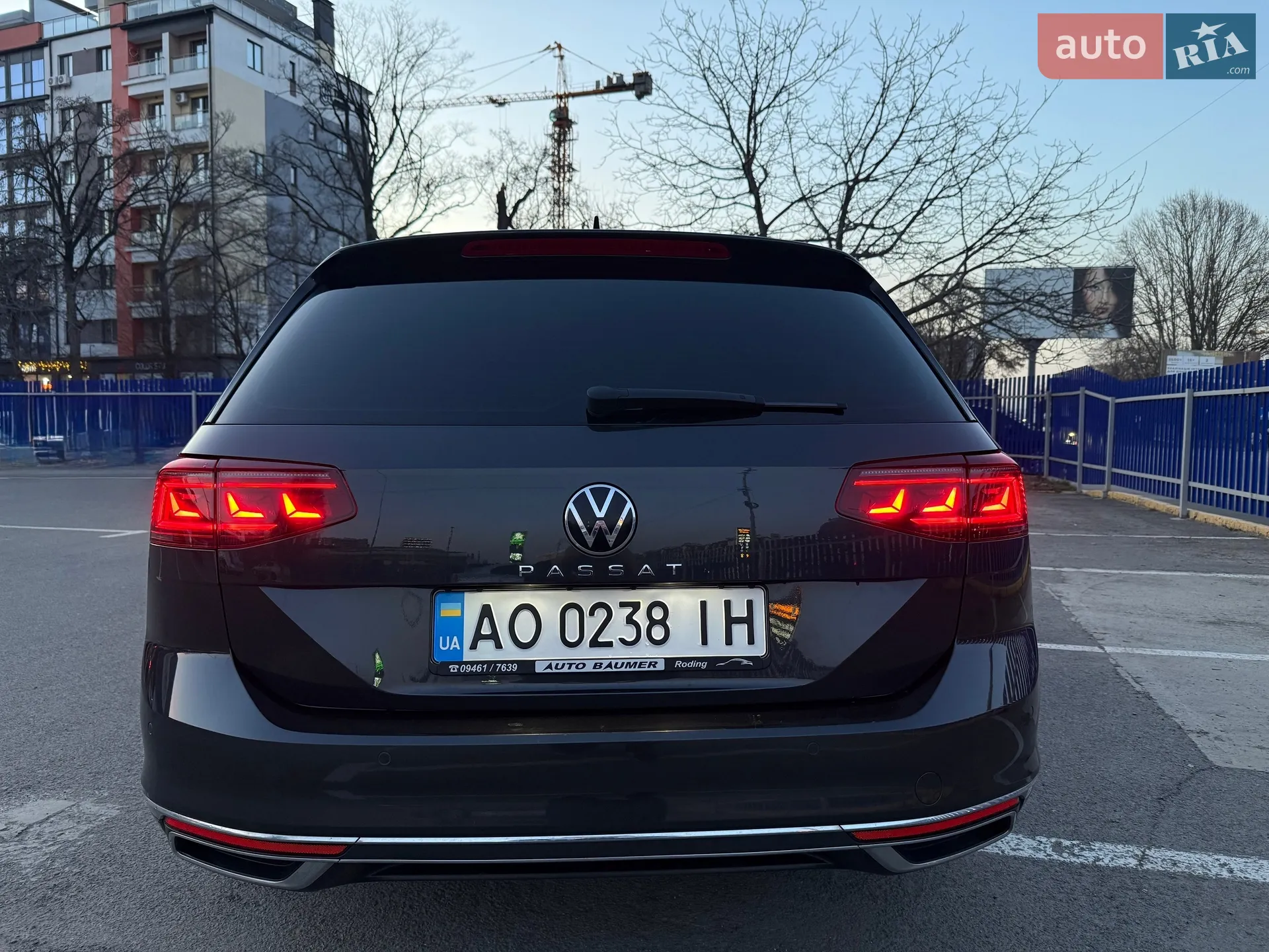 2020 Volkswagen Passat - мініатюра 28
