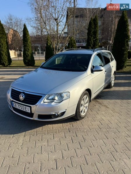 Volkswagen Passat 2008 Volkswagen Passat 2008